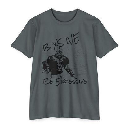 Unisex Football Jersey T-shirt