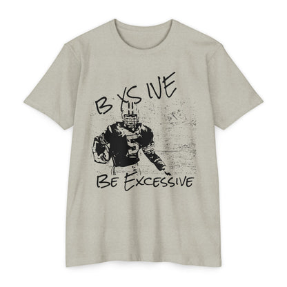 Unisex Football Jersey T-shirt