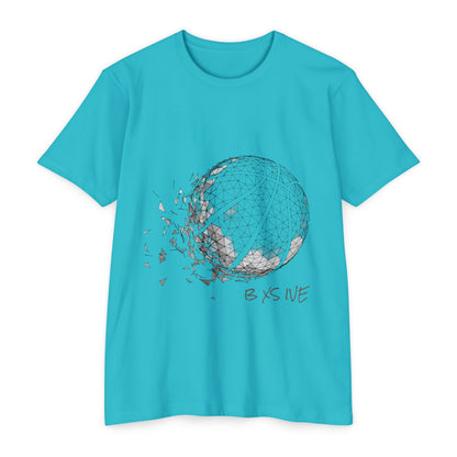 Unisex Basketball Jersey T-shirt