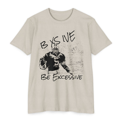 Unisex Football Jersey T-shirt
