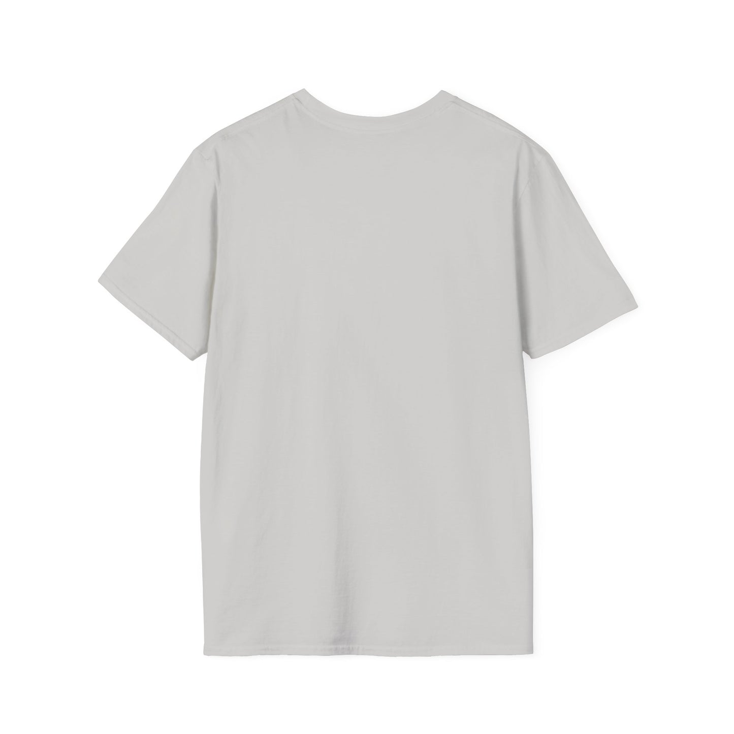 Patriotic Graphic T-Shirt - USA Flag Design