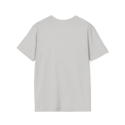Patriotic Graphic T-Shirt - USA Flag Design