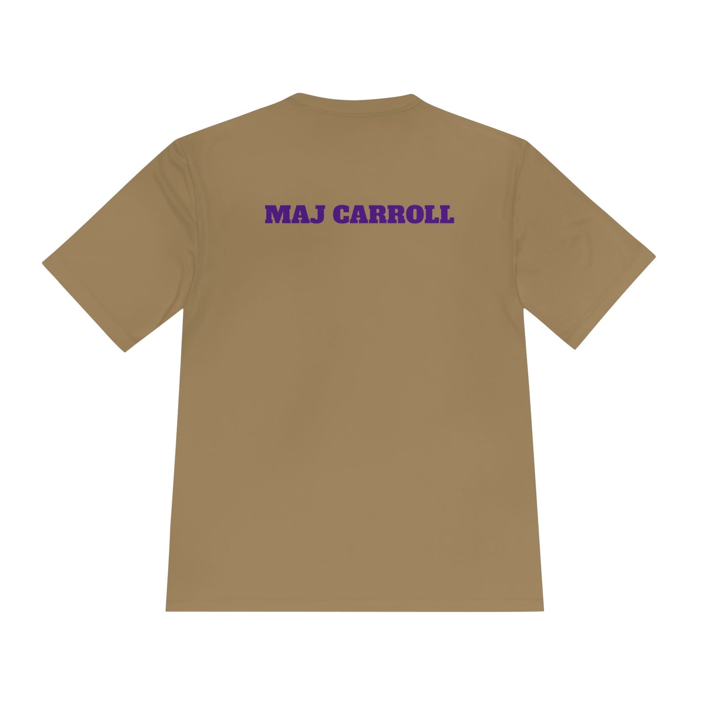 JROTC Raider 030 Race Plate Performance Tee