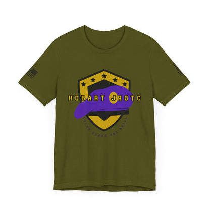 HOBART COLOR GUARD Unisex Jersey Short Sleeve Tee