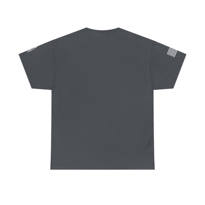FLAG 13 Colors: Unisex Heavy Cotton Tee - Raiders Graphic Shirt for Fans