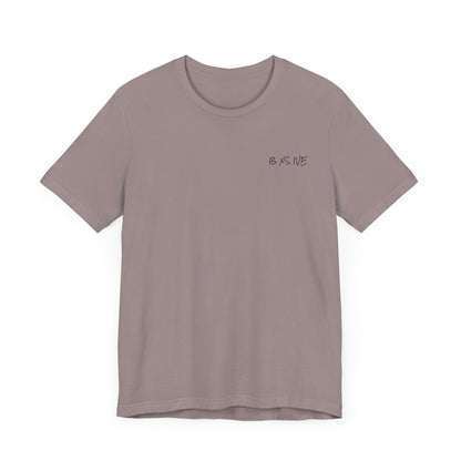Unisex Be Excessive Golf Graphic Tee - Casual Style for Every Adventure