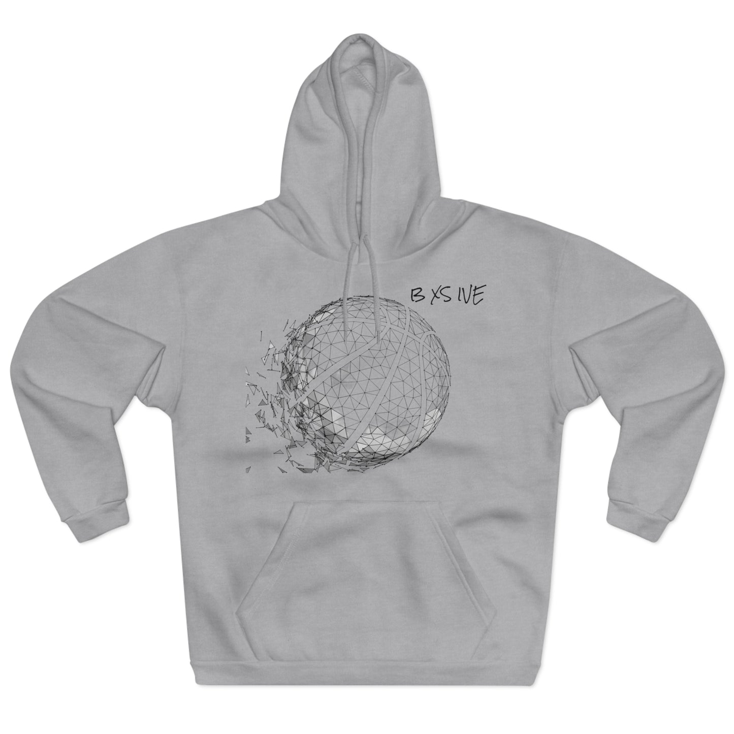 Stylish Graphic Hoodie | Relaxed Fit Pullover, Perfect for Golf Lovers, Casual Wear, Gifts for Him/Her, Athleisure Apparel