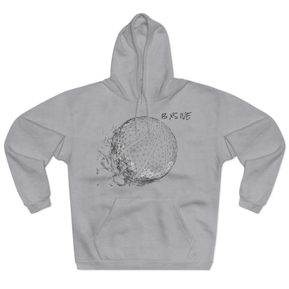 Stylish Graphic Hoodie | Relaxed Fit Pullover, Perfect for Golf Lovers, Casual Wear, Gifts for Him/Her, Athleisure Apparel