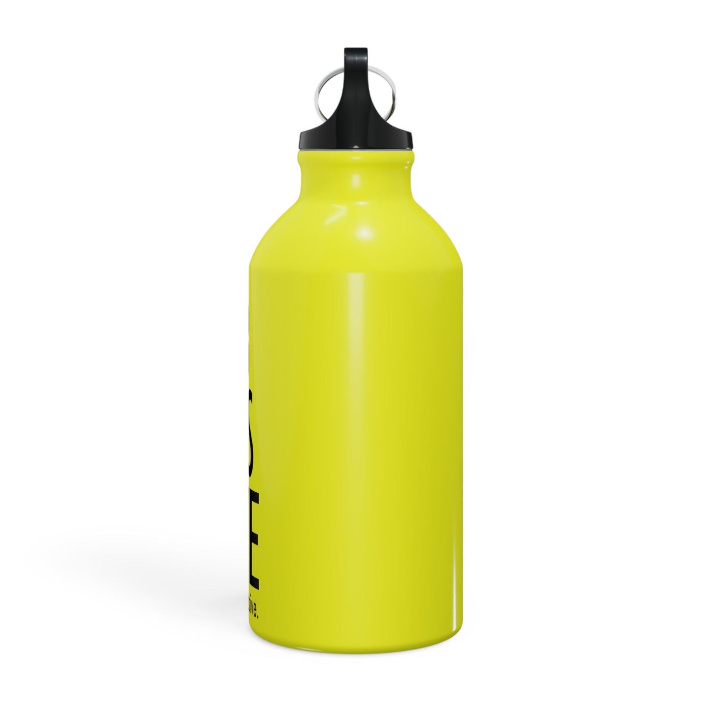 11 Colors: Oregon Sport Bottle - 'Be Excessive' Motivational Water Bottle for Active Lifestyles