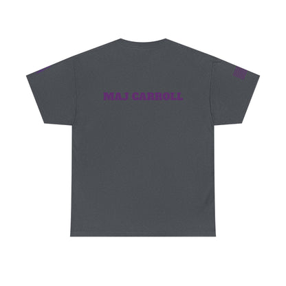 Copy of FLAG 13 Colors: Unisex Heavy Cotton Tee - Raiders Graphic Shirt for Fans