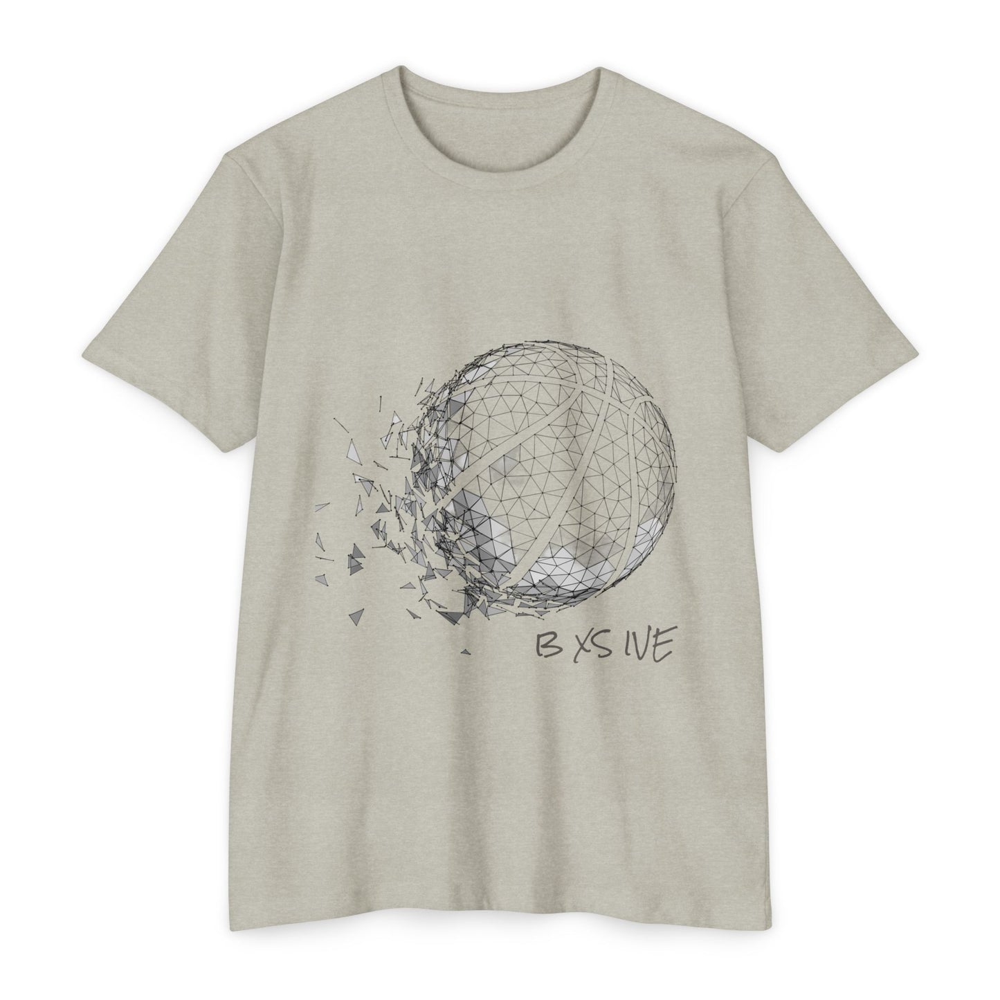 Unisex Basketball Jersey T-shirt