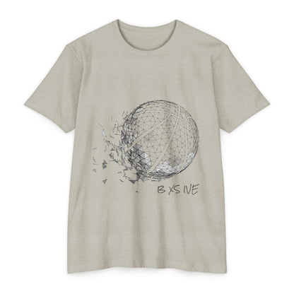 Unisex Basketball Jersey T-shirt