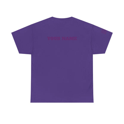 Copy of FLAG 13 Colors: Unisex Heavy Cotton Tee - Raiders Graphic Shirt for Fans