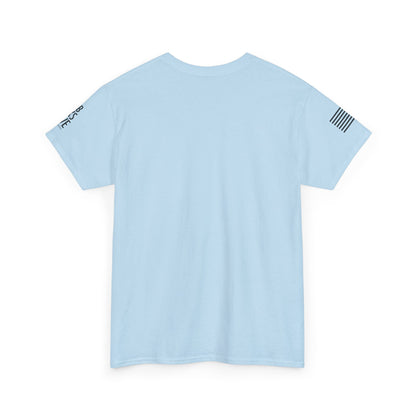 FLAG 13 Colors: Unisex Heavy Cotton Tee - Raiders Graphic Shirt for Fans