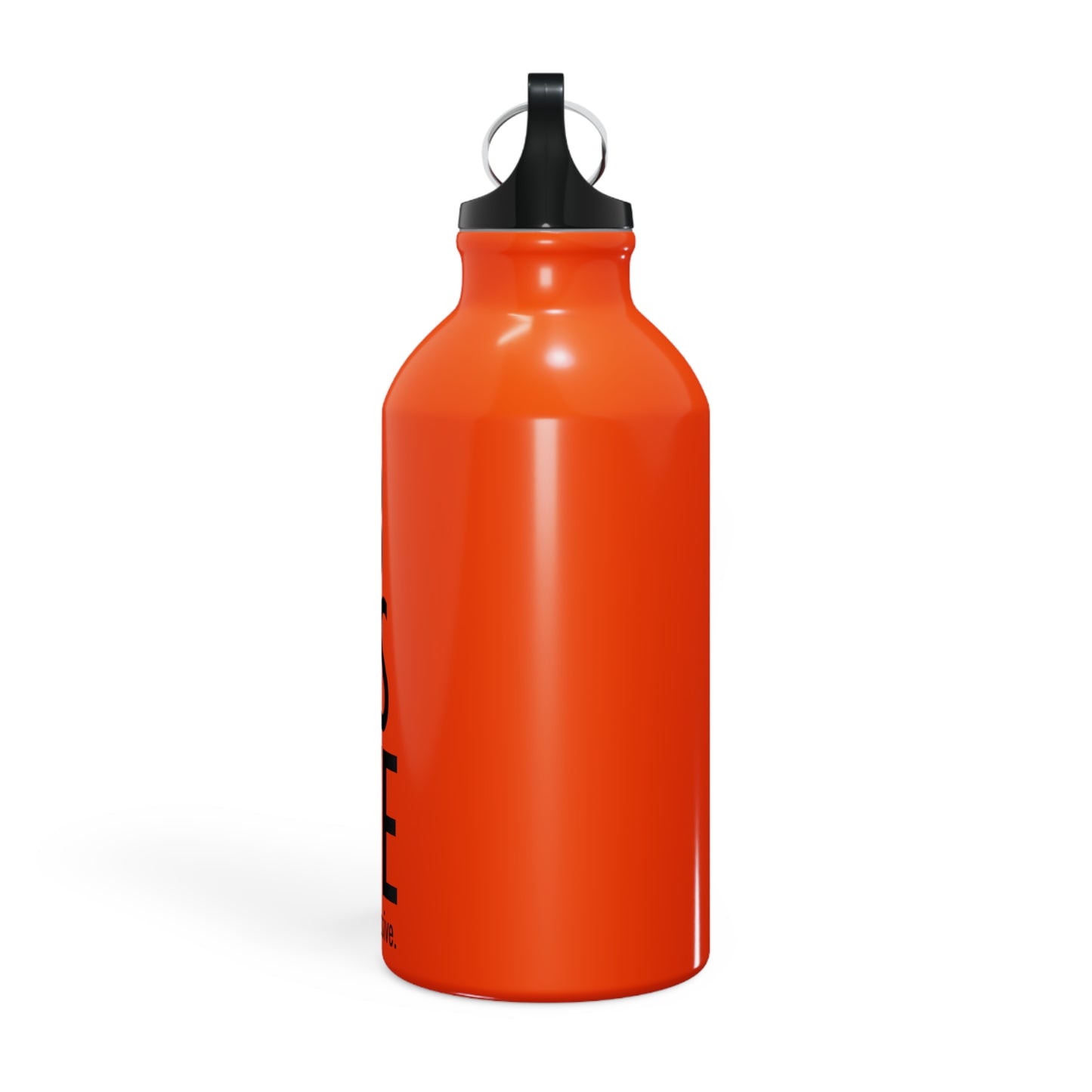 11 Colors: Oregon Sport Bottle - 'Be Excessive' Motivational Water Bottle for Active Lifestyles