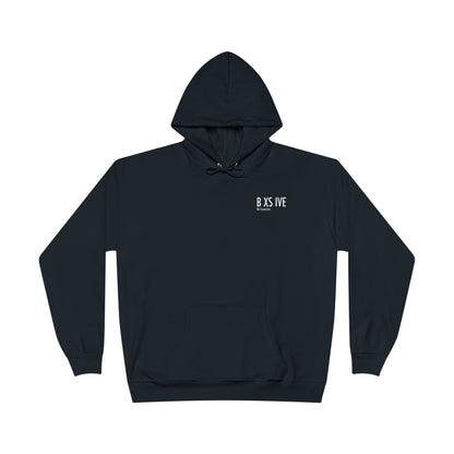 Unisex EcoSmart® Pullover Hoodie - Minimalist Modern Design