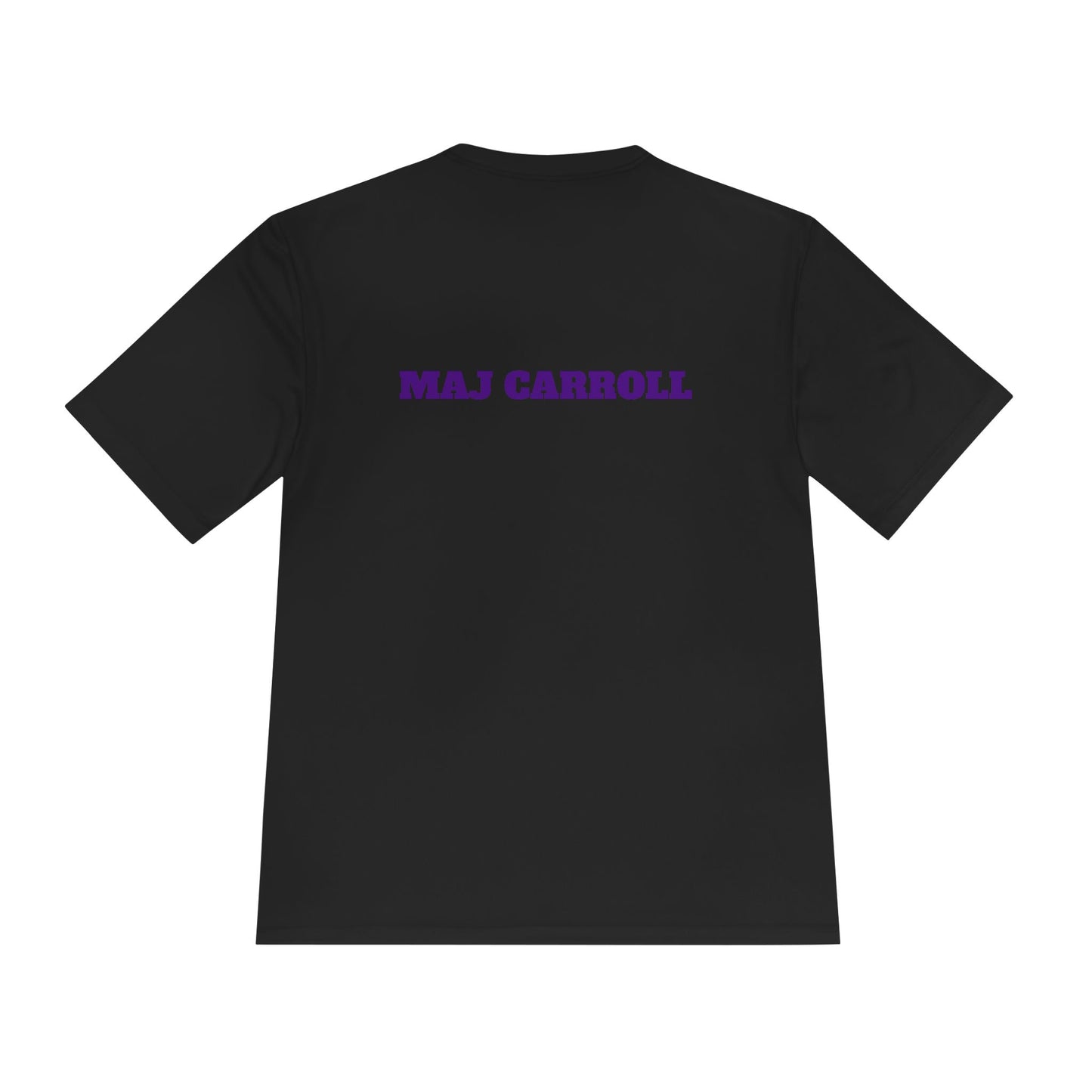 JROTC Raider 030 Race Plate Performance Tee