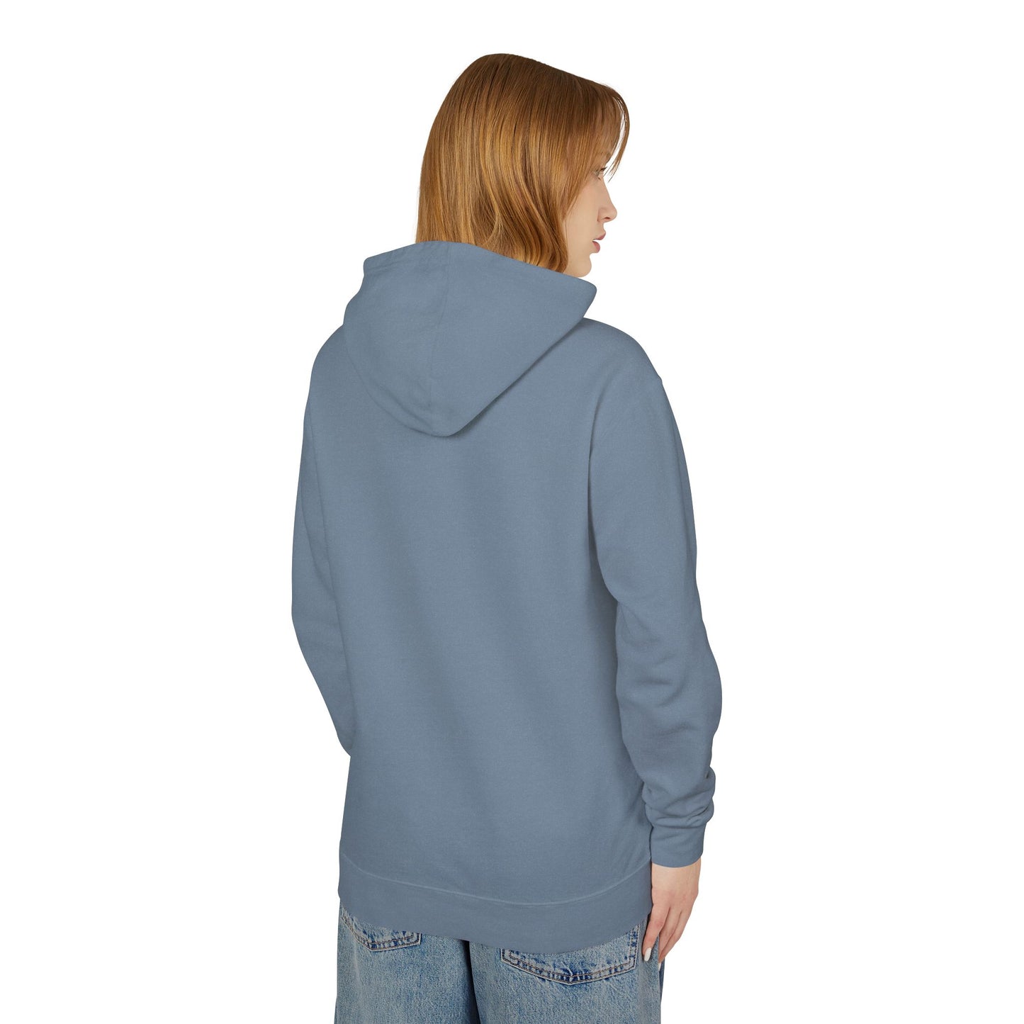 Be Exlusive Football Hoodie - Unisex Lightweight Sweatshirt