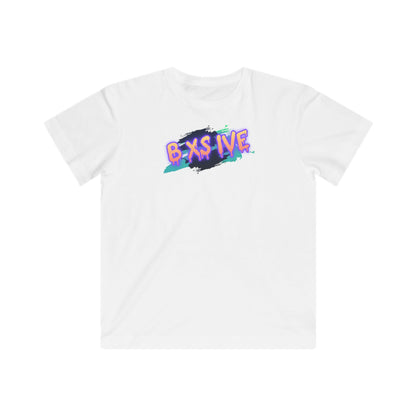 Cool Graphic Kids Tee - BXSIVE Design