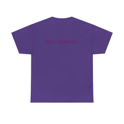 Copy of FLAG 13 Colors: Unisex Heavy Cotton Tee - Raiders Graphic Shirt for Fans
