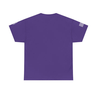 FLAG 13 Colors: Unisex Heavy Cotton Tee - Raiders Graphic Shirt for Fans